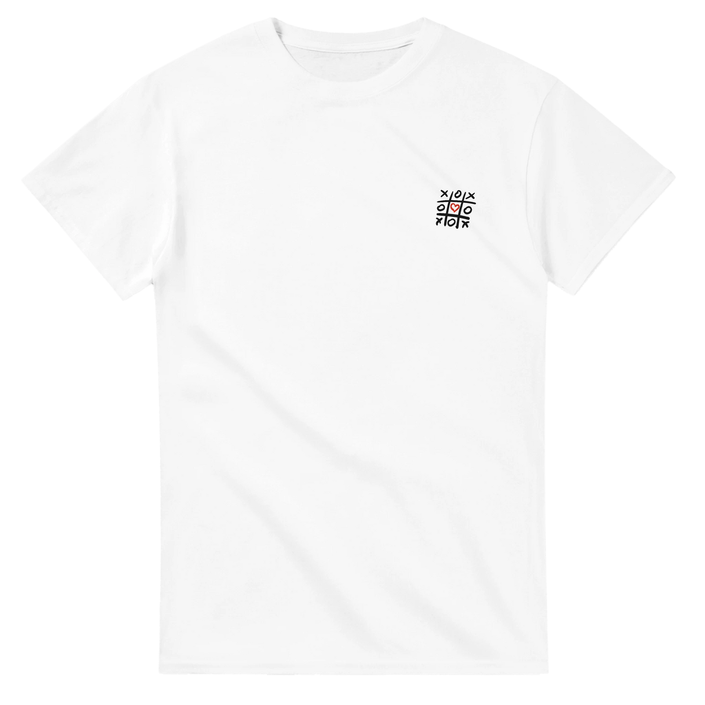 High visibility - Heavyweight Unisex Crewneck T-shirt | Gildan® 5000 - eduardgurevich S