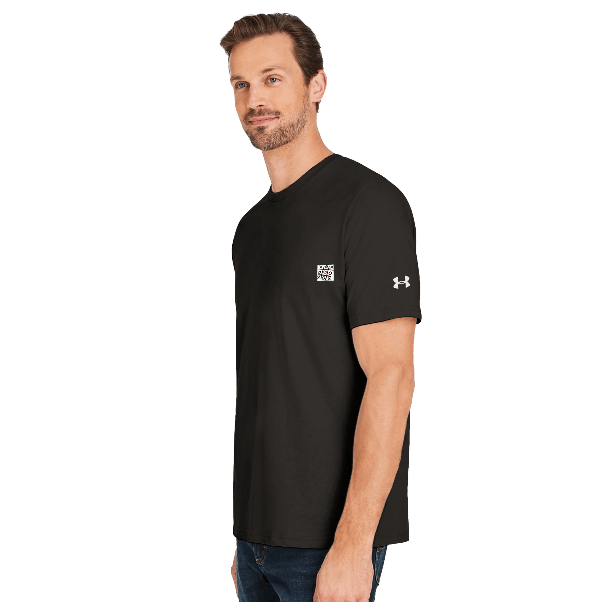 High visibility - Men's Athletic Crewneck T-Shirt | Under Armour 1383264 - eduardgurevich S