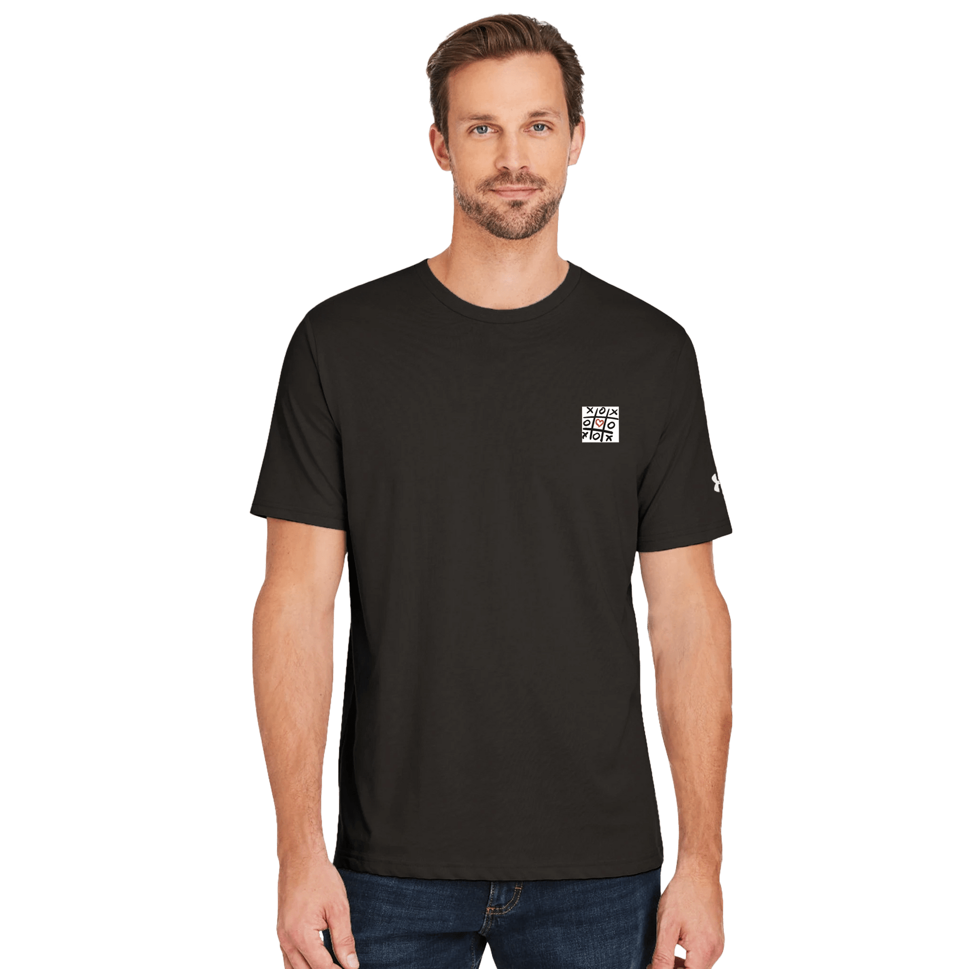 High visibility - Men's Athletic Crewneck T-Shirt | Under Armour 1383264 - eduardgurevich S