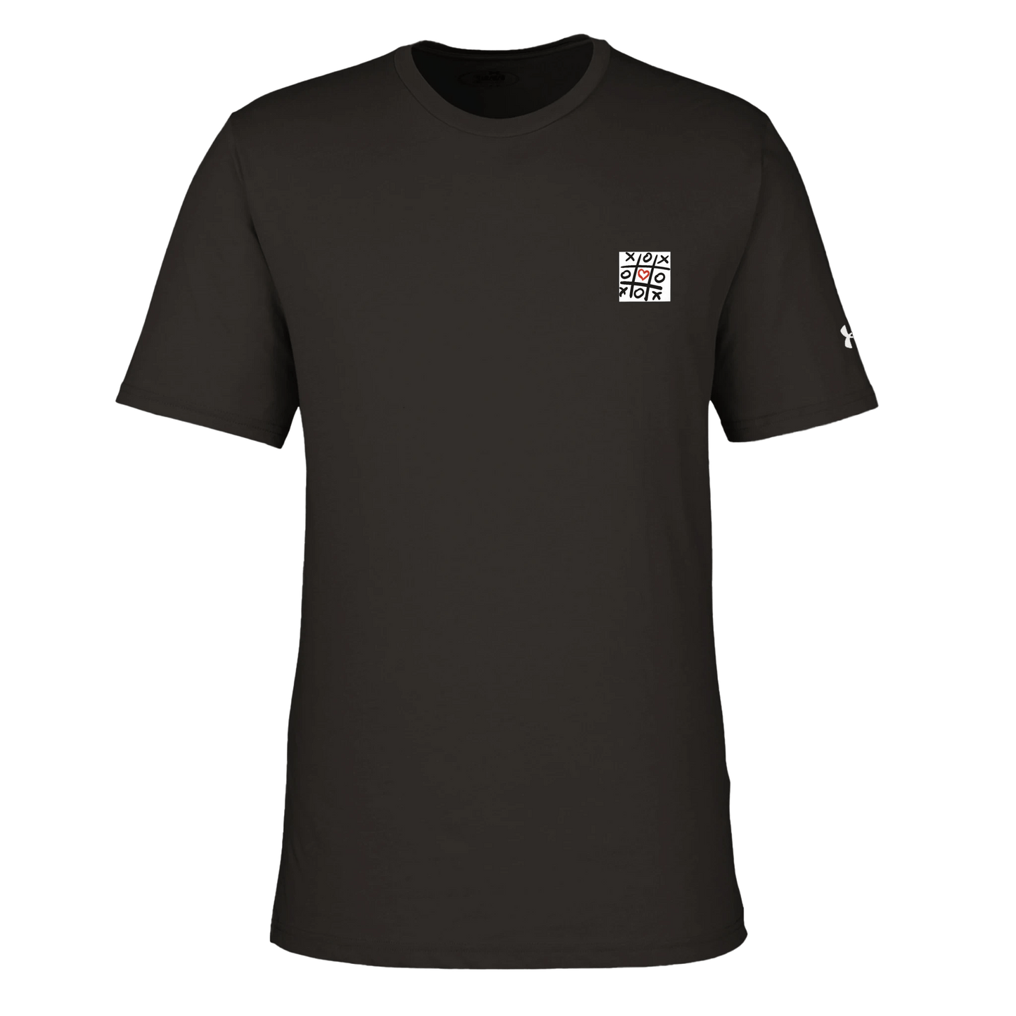 High visibility - Men's Athletic Crewneck T-Shirt | Under Armour 1383264 - eduardgurevich S