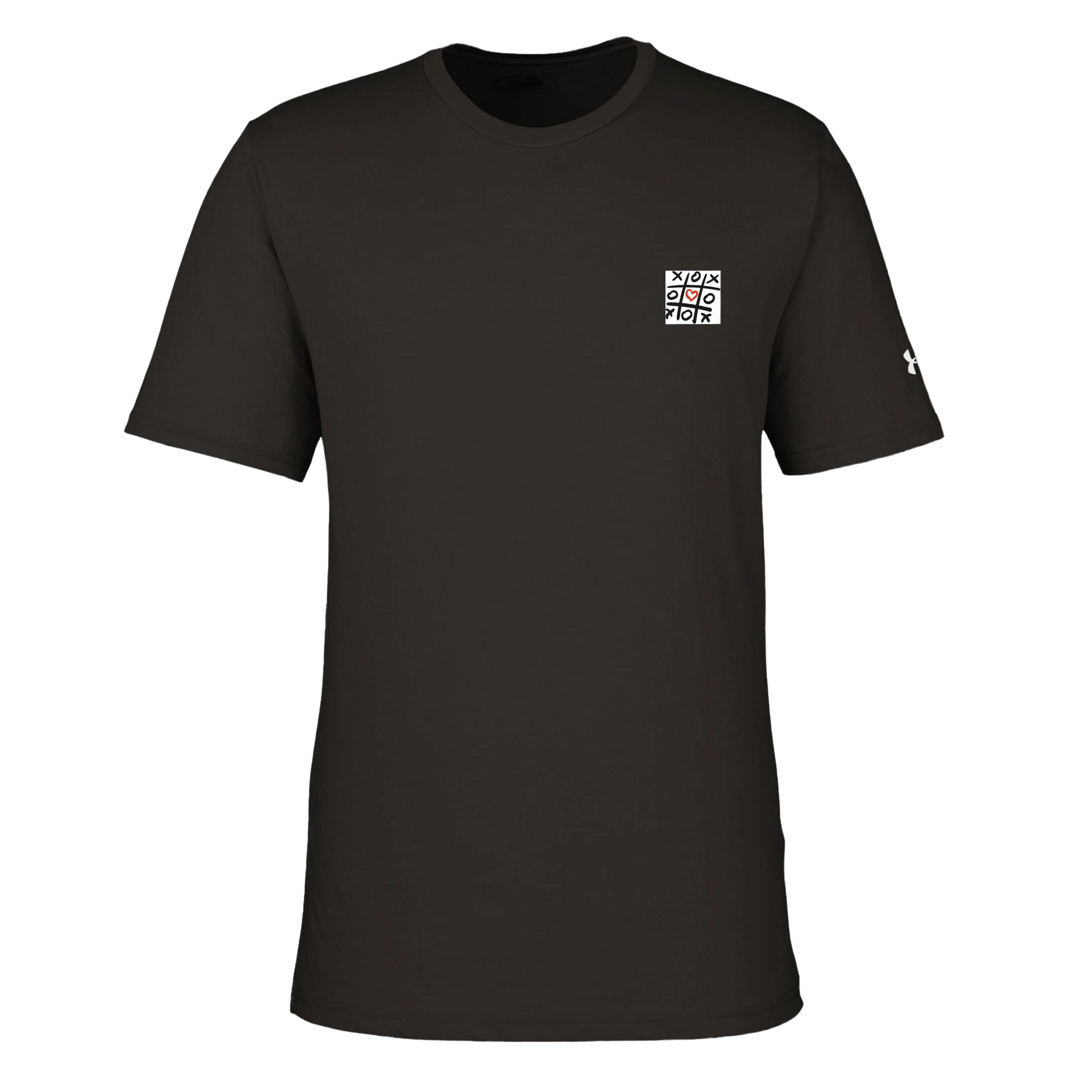 High visibility - Men's Athletic Crewneck T-Shirt | Under Armour 1383264 - eduardgurevich S