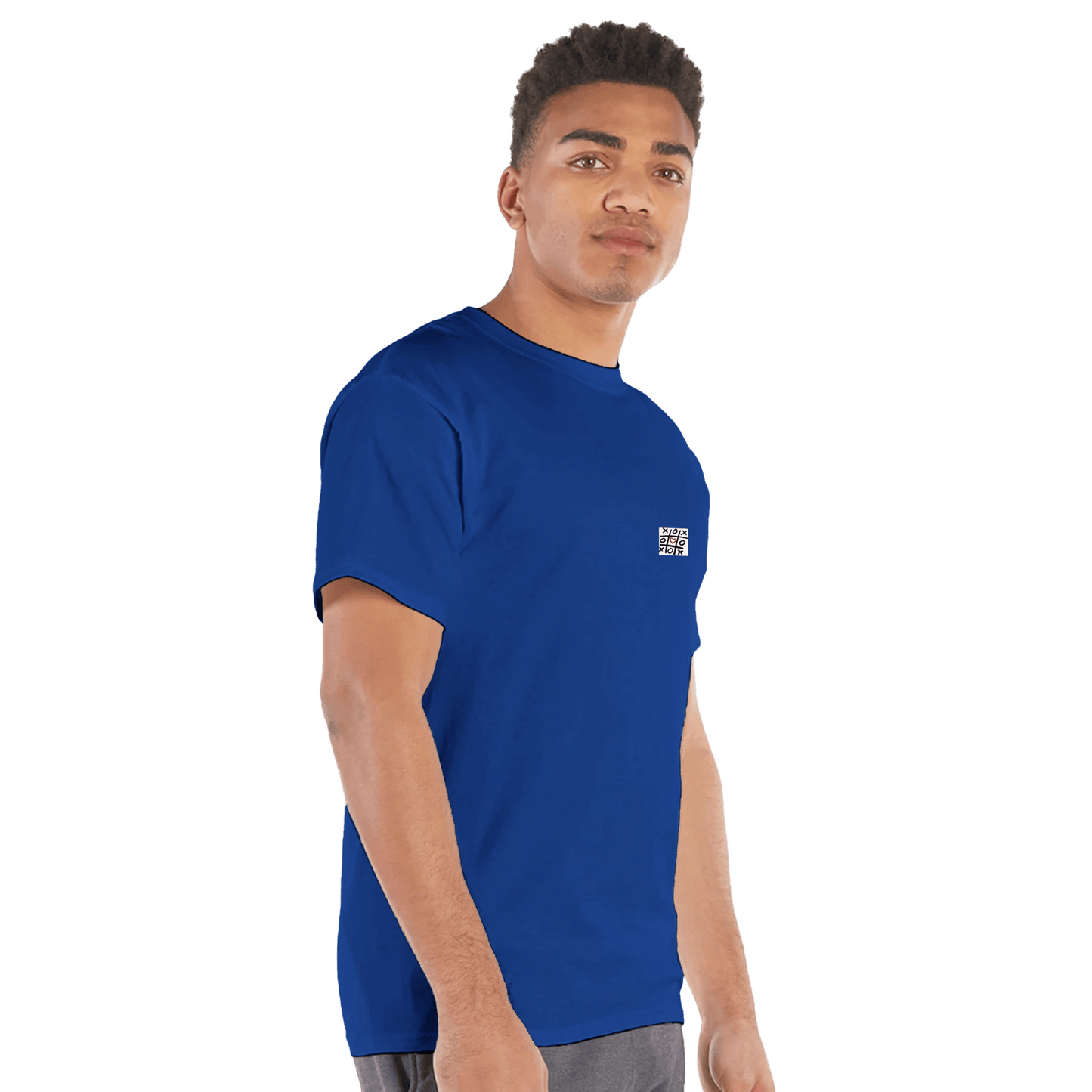 High visibility - Men's Crewneck T-Shirt | Champion T525C - eduardgurevich S
