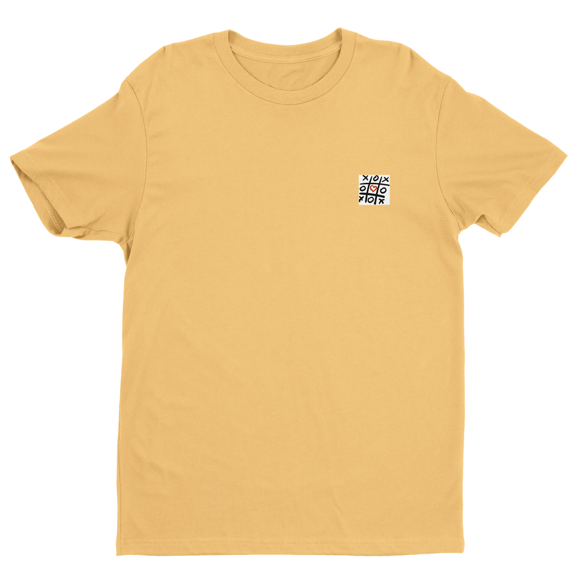 High visibility - Men's Fitted T-Shirt | Next Level 3600 - eduardgurevich 4XL White