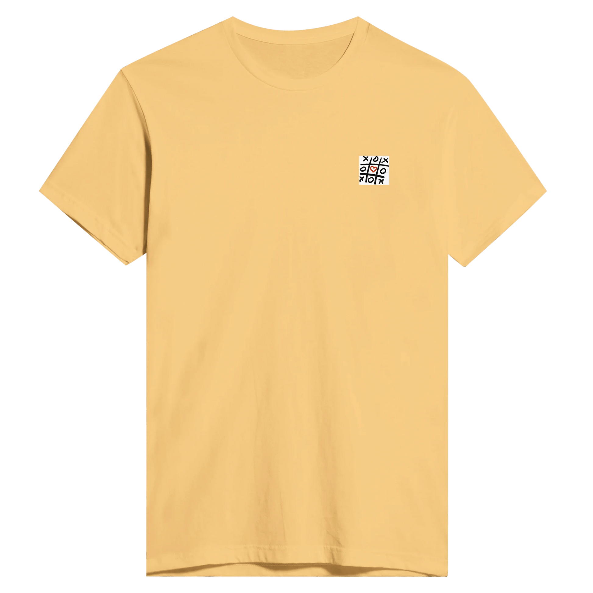High visibility - Men's Fitted T-Shirt | Next Level 3600 - eduardgurevich 4XL White
