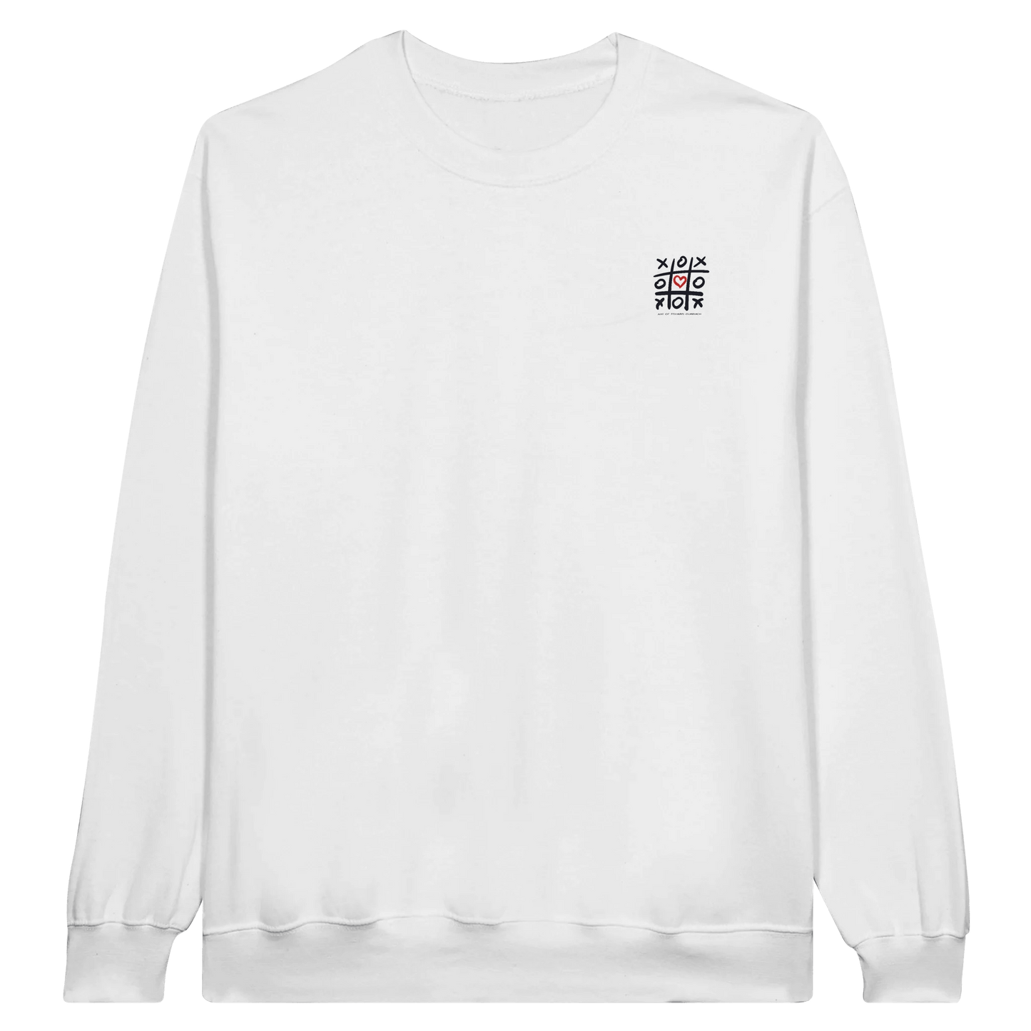 High visibility - Midweight Fleece Adult Crewneck Sweatshirt | Gildan SF000 - eduardgurevich S