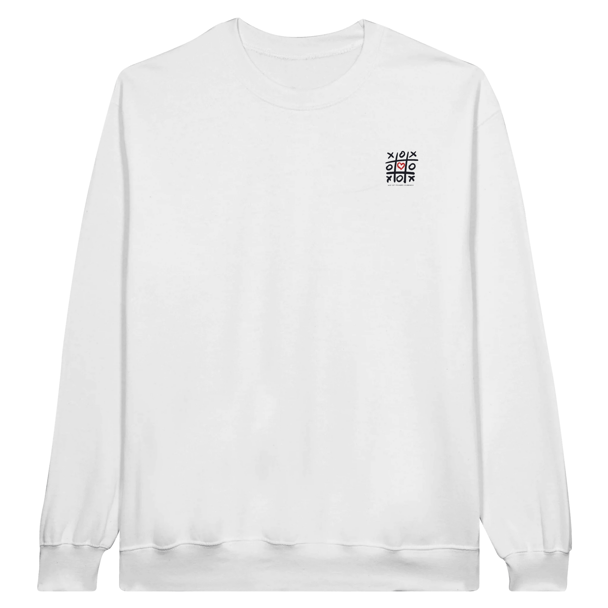 High visibility - Midweight Fleece Adult Crewneck Sweatshirt | Gildan SF000 - eduardgurevich S