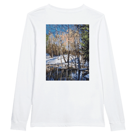 High visibility - Premium Unisex Longsleeve T-shirt - eduardgurevich S