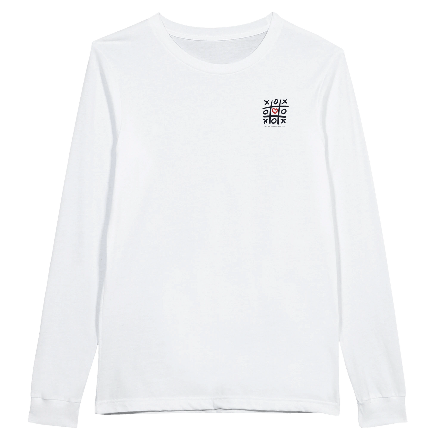 High visibility - Premium Unisex Longsleeve T-shirt - eduardgurevich S