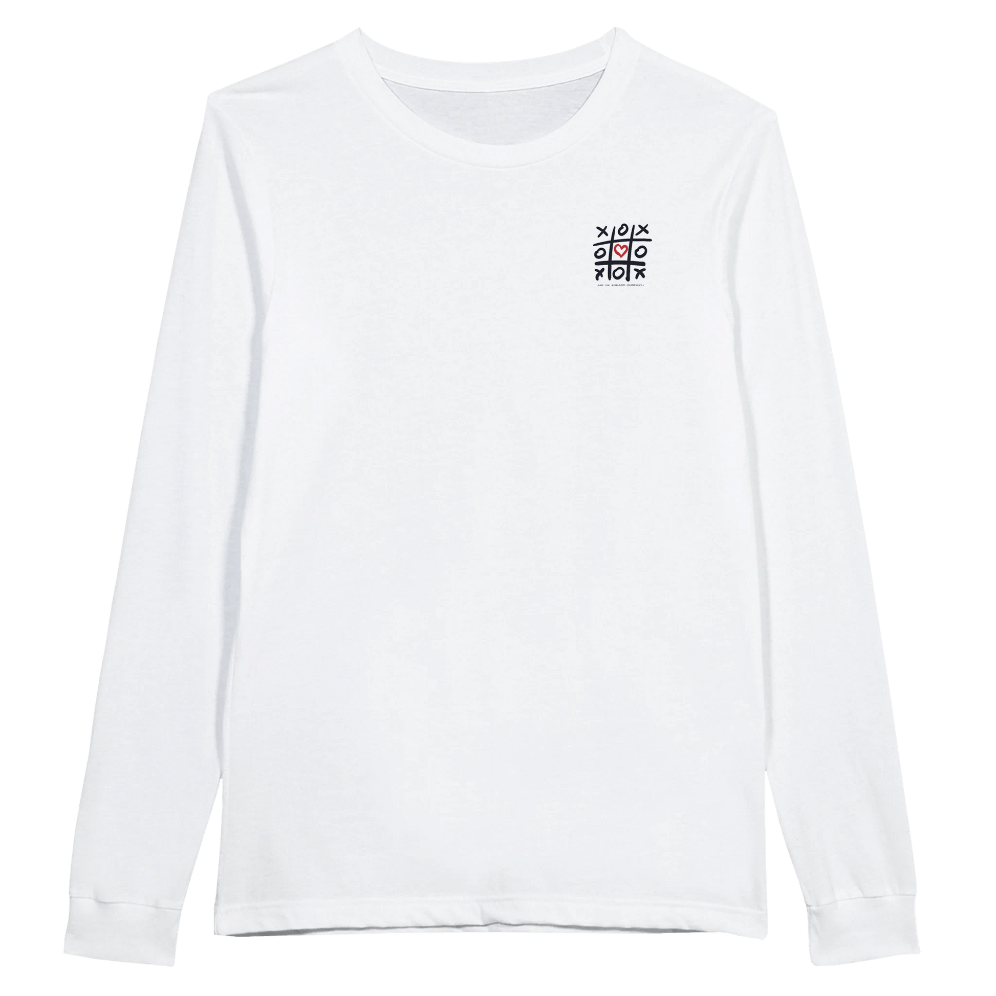 High visibility - Premium Unisex Longsleeve T-shirt - eduardgurevich S