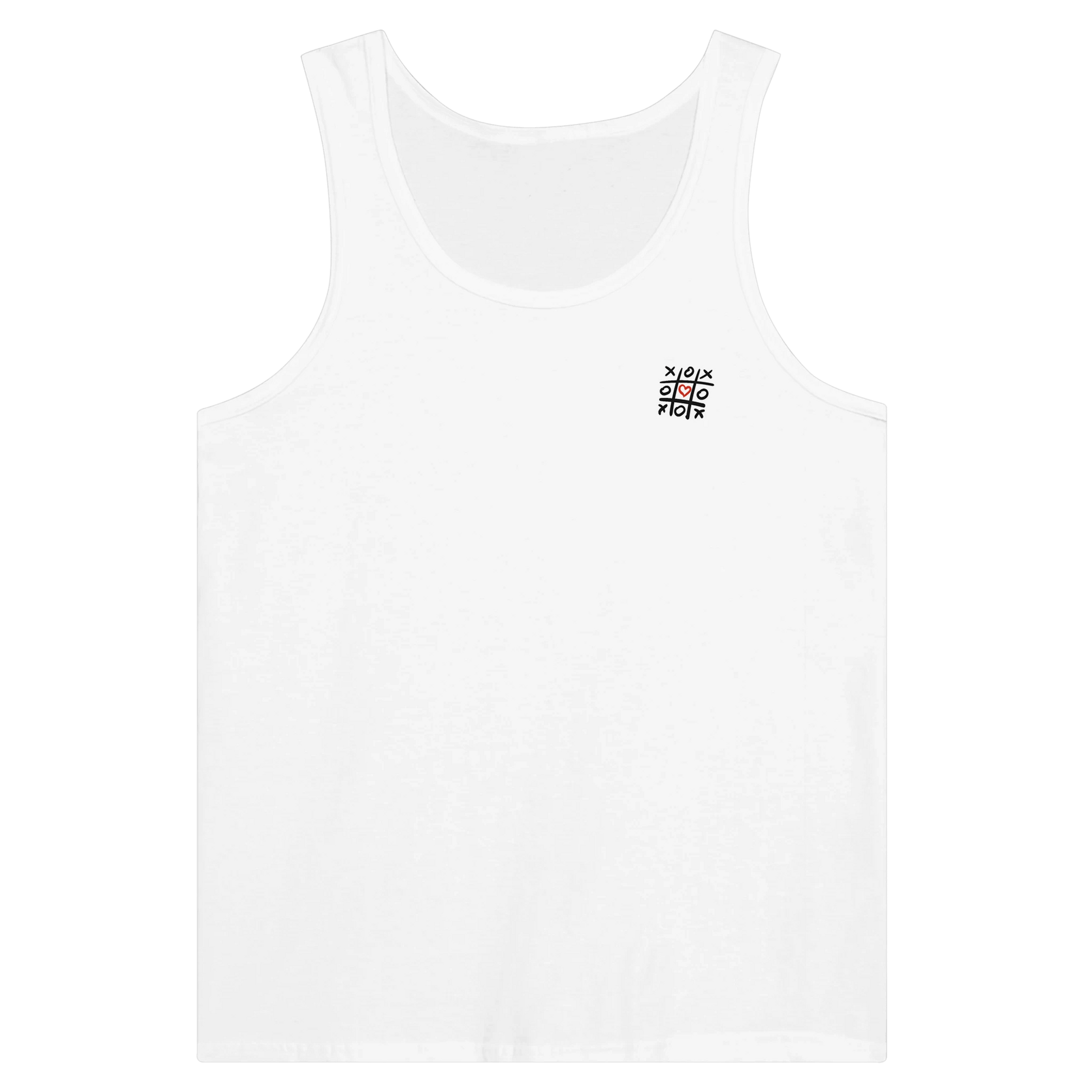 High visibility - Premium Unisex Tank Top - eduardgurevich S