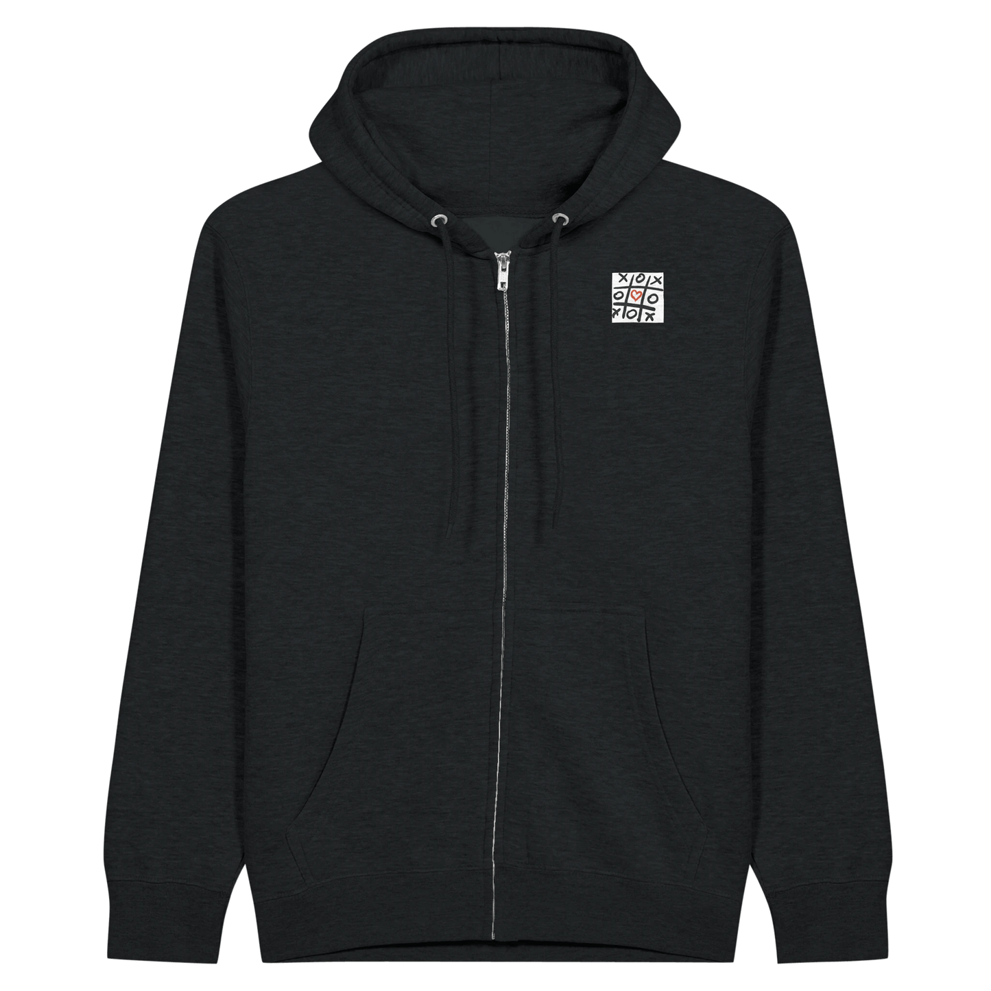 High visibility - Premium Unisex Zip Hoodies - eduardgurevich S