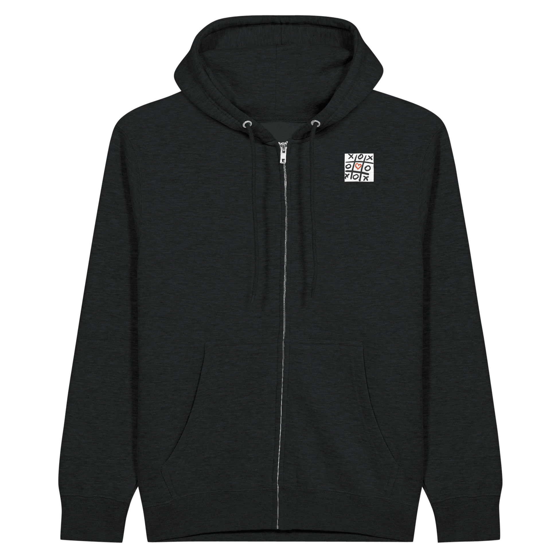 High visibility - Premium Unisex Zip Hoodies - eduardgurevich S