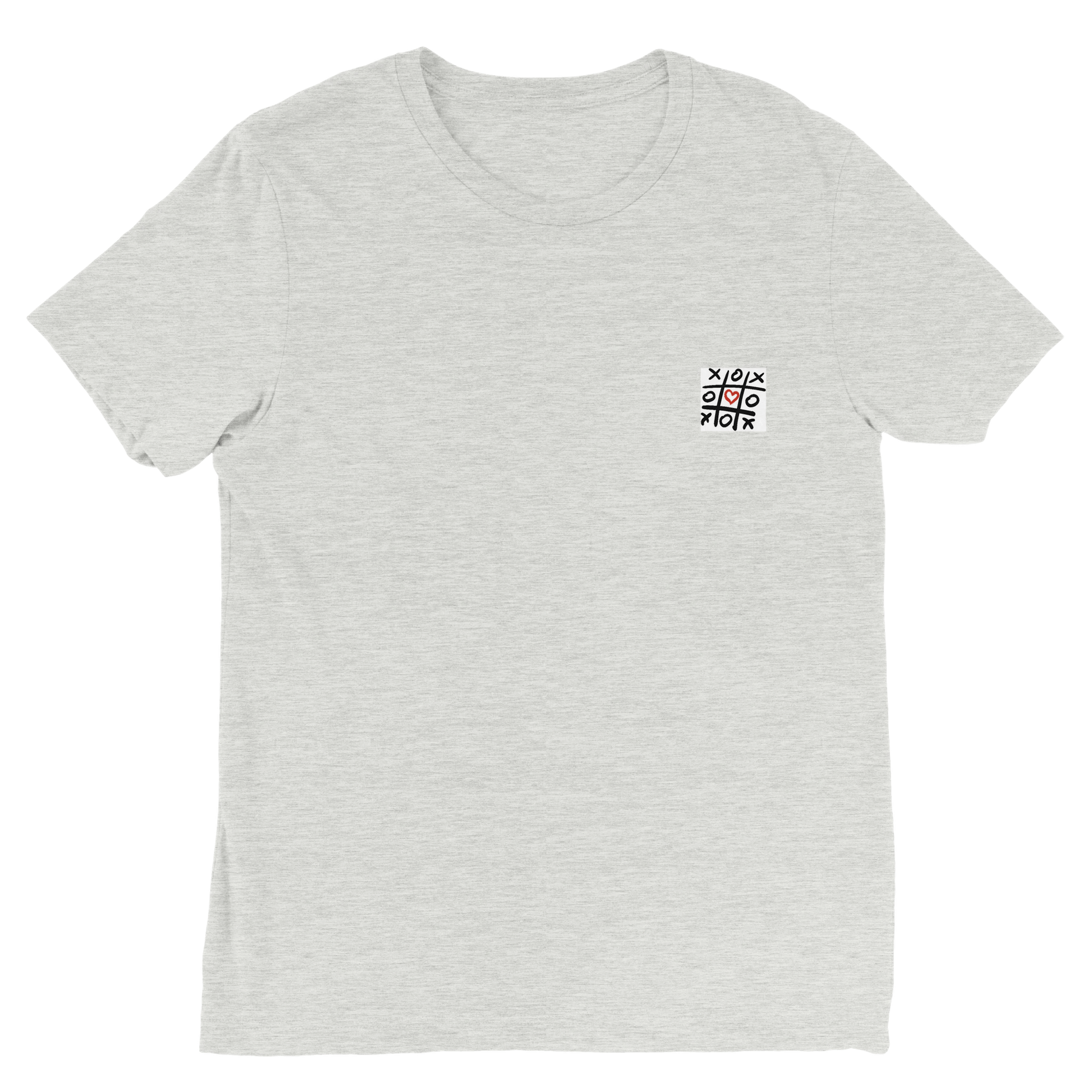 High visibility - Triblend Unisex Crewneck T-shirt - eduardgurevich S