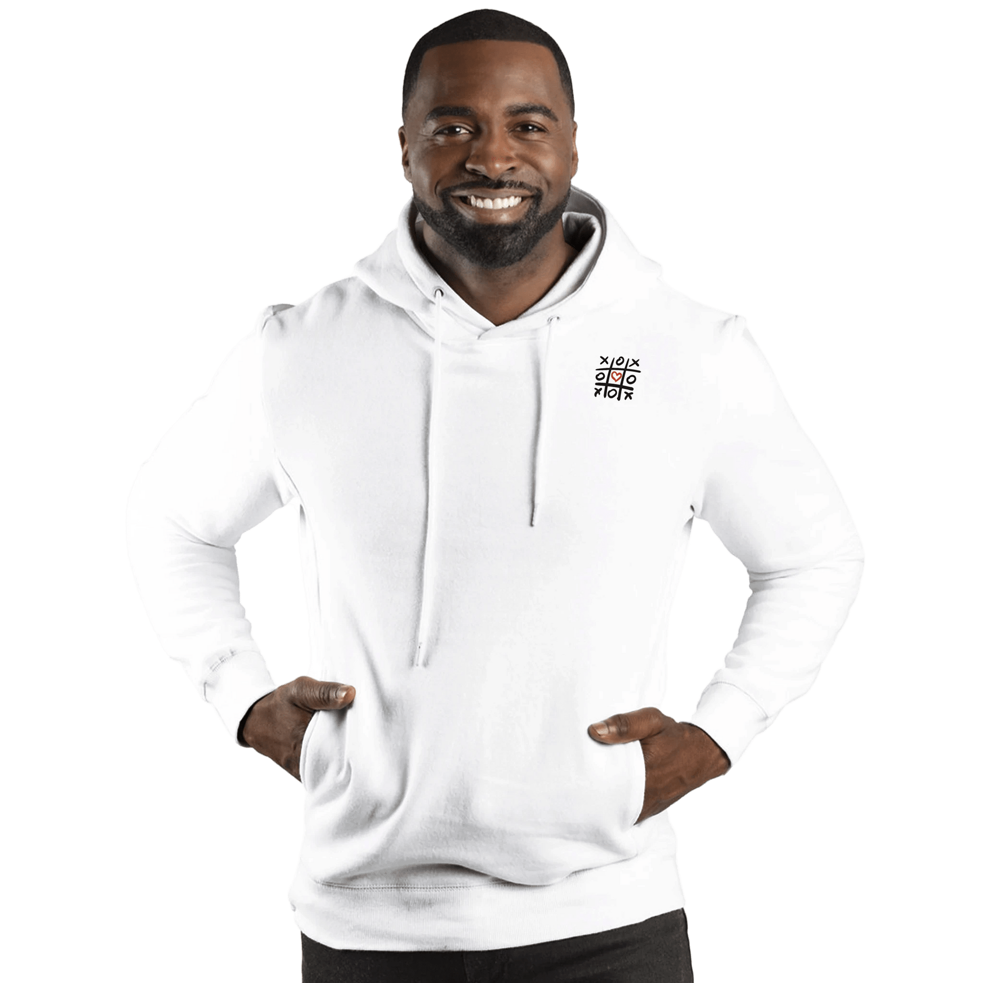 High visibility - Ultimate Fleece Unisex Pullover Hoodie | Threadfast 320H - eduardgurevich S