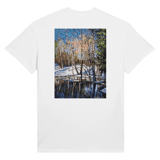 High visibility - Ultra Cotton Unisex Crewneck T-shirt | Gildan 2000 - eduardgurevich S
