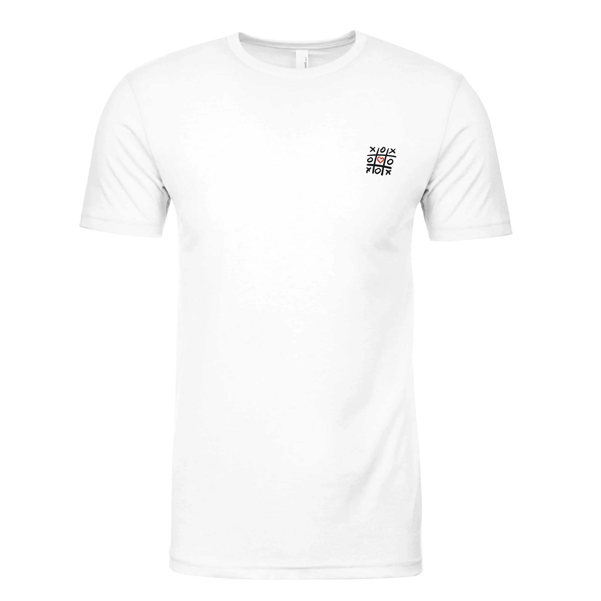 High visibility - Unisex Crewneck T-Shirt | Next Level N6210 - eduardgurevich S
