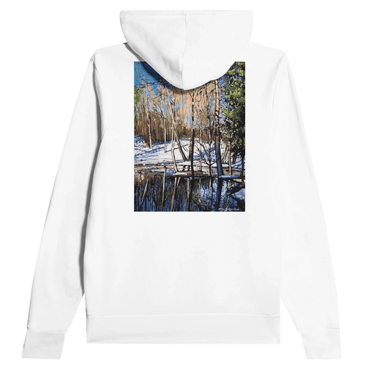 High visibility - Unisex Pullover Hoodie | Bella + Canvas 3719 - eduardgurevich S