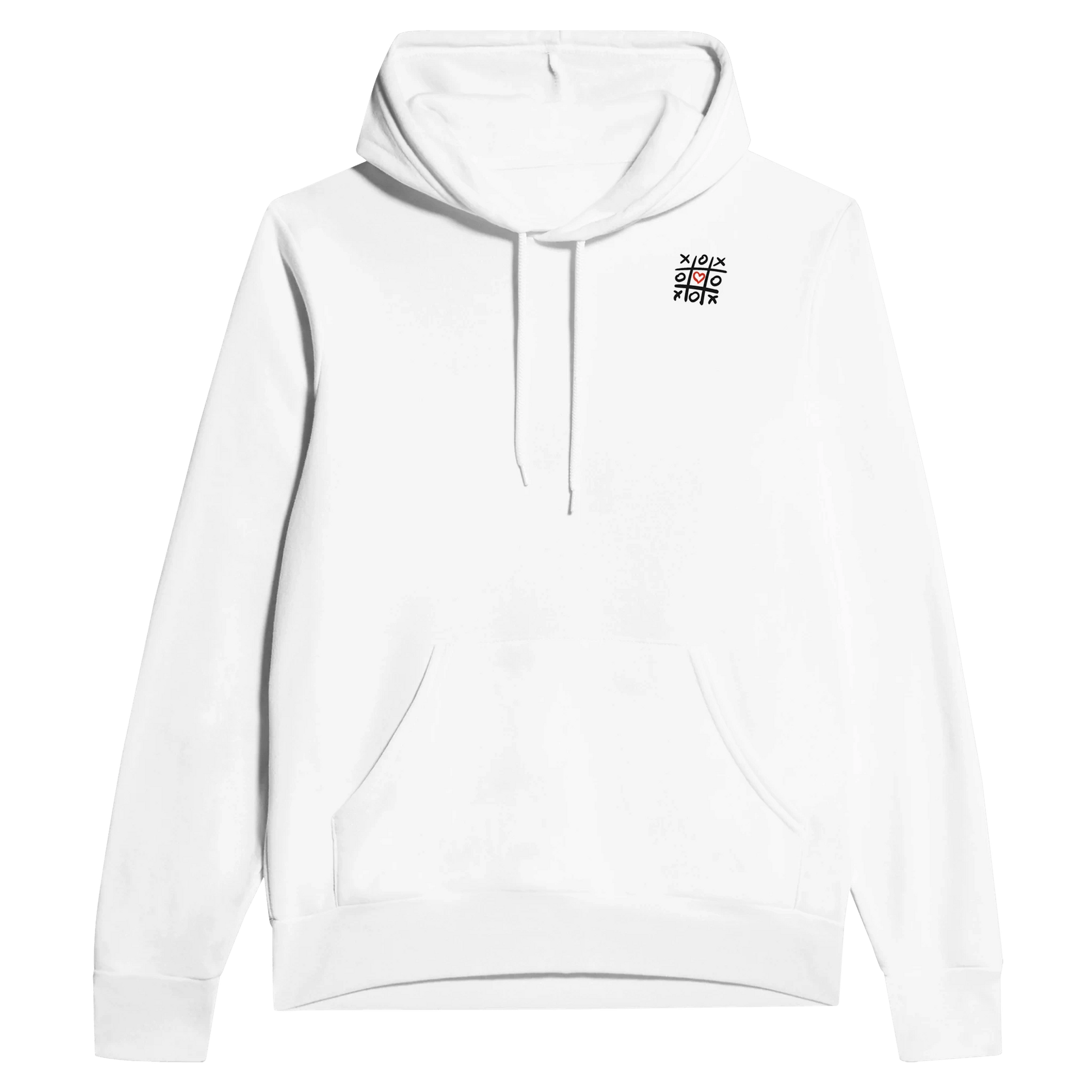 High visibility - Unisex Pullover Hoodie | Bella + Canvas 3719 - eduardgurevich S
