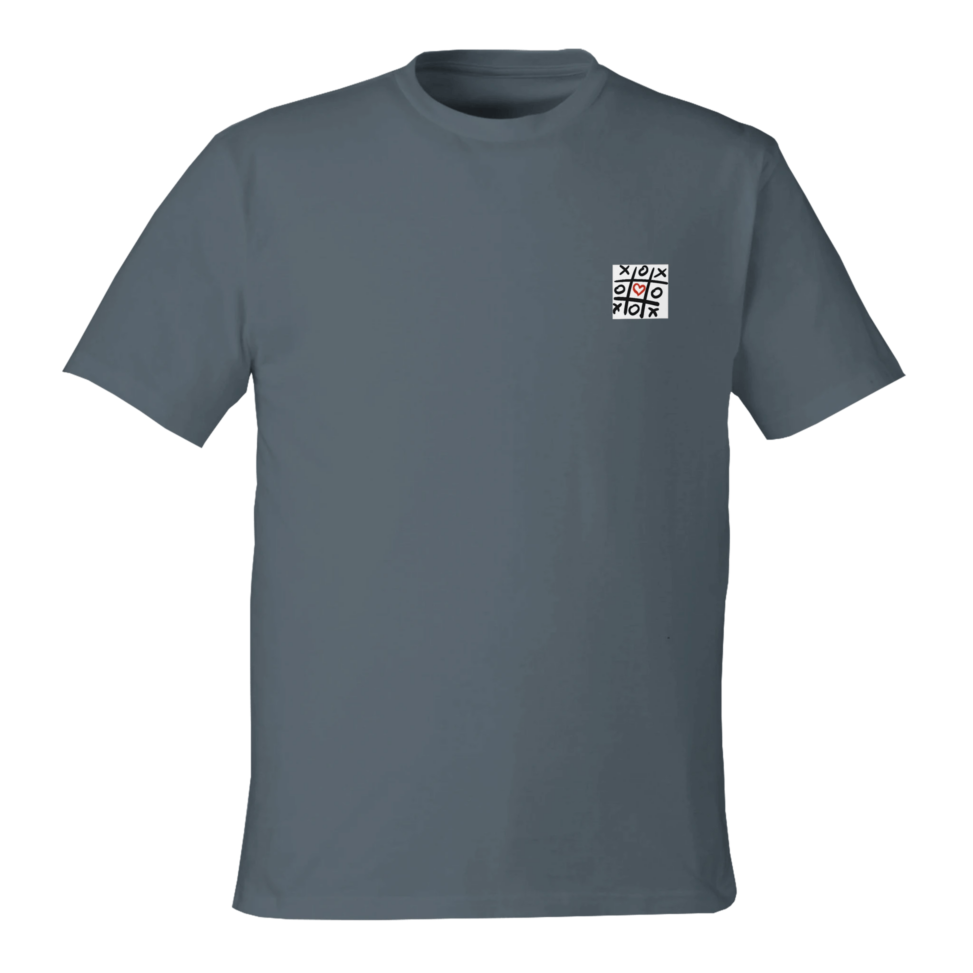 High visibility - Unisex Reclaimist Crewneck T-Shirt | Econscious EC1070 - eduardgurevich S