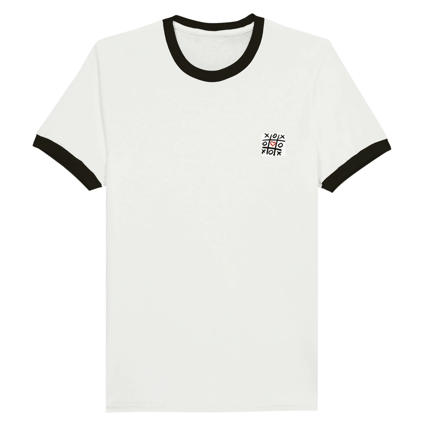 High visibility - Unisex Ringer T-shirt - eduardgurevich S