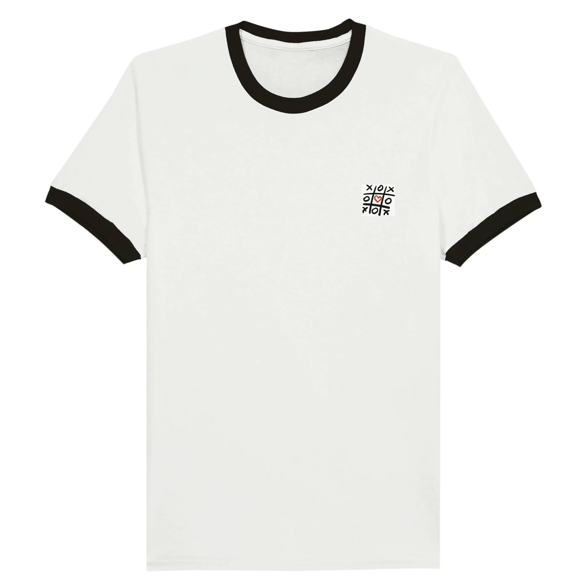 High visibility - Unisex Ringer T-shirt - eduardgurevich S