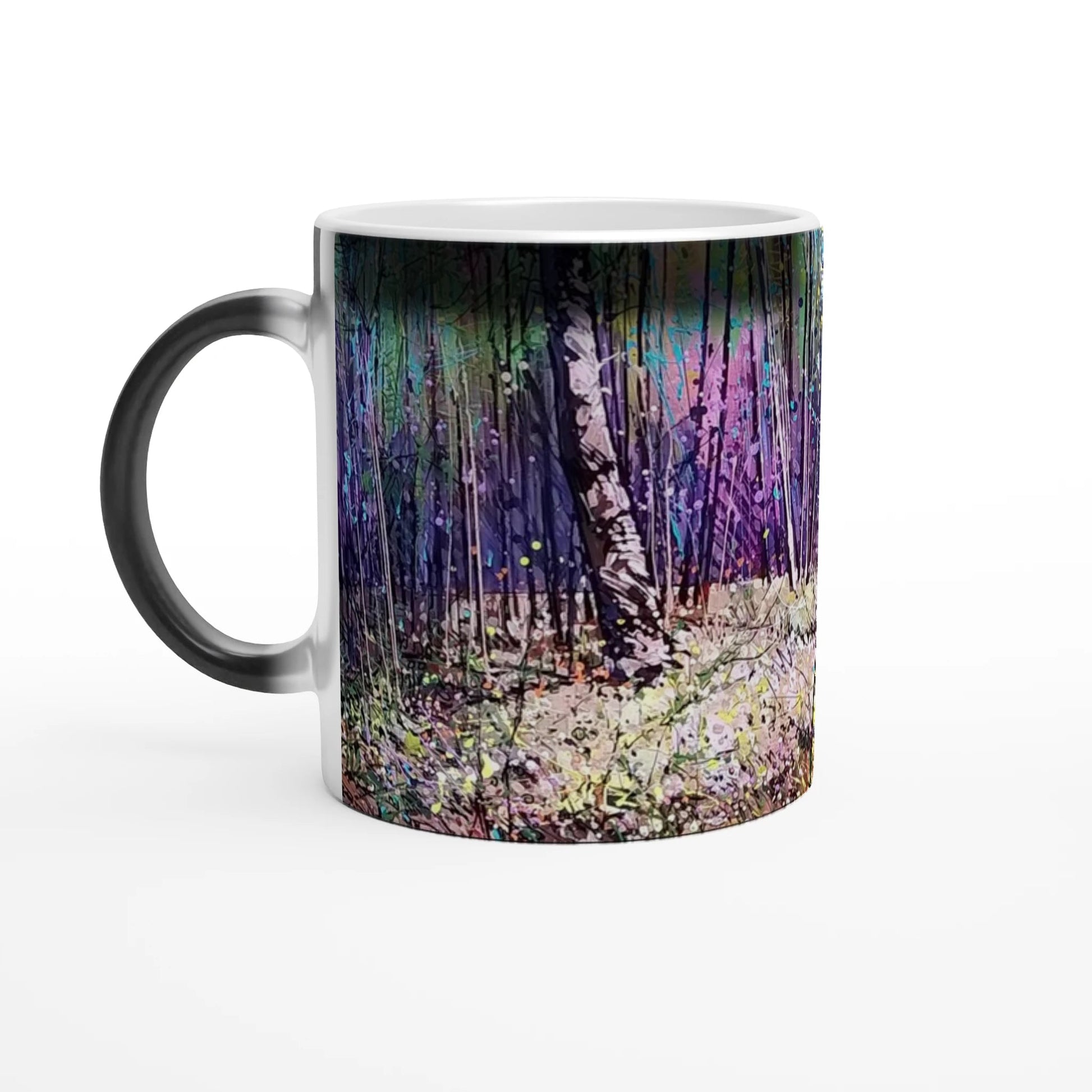 Last statement - Magic 11oz Ceramic Mug - eduardgurevich