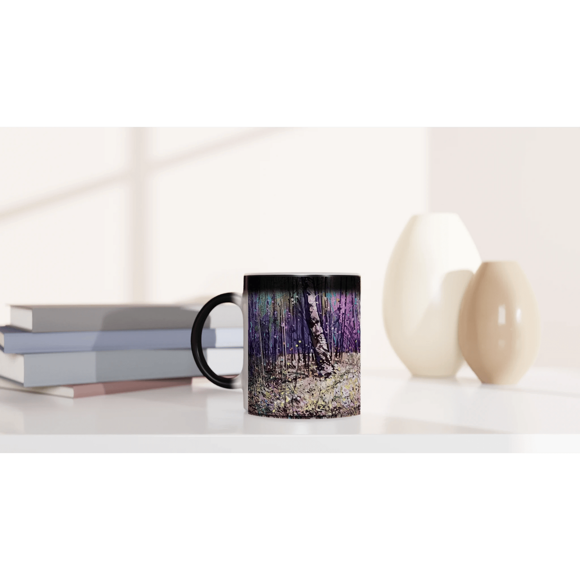 Last statement - Magic 11oz Ceramic Mug - eduardgurevich
