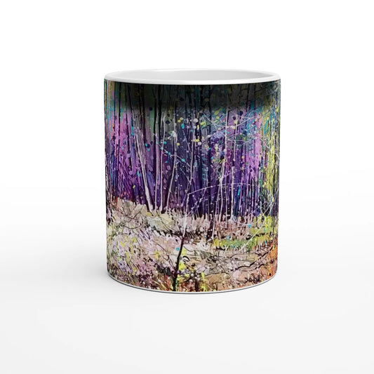 Last statement - Magic 11oz Ceramic Mug - eduardgurevich