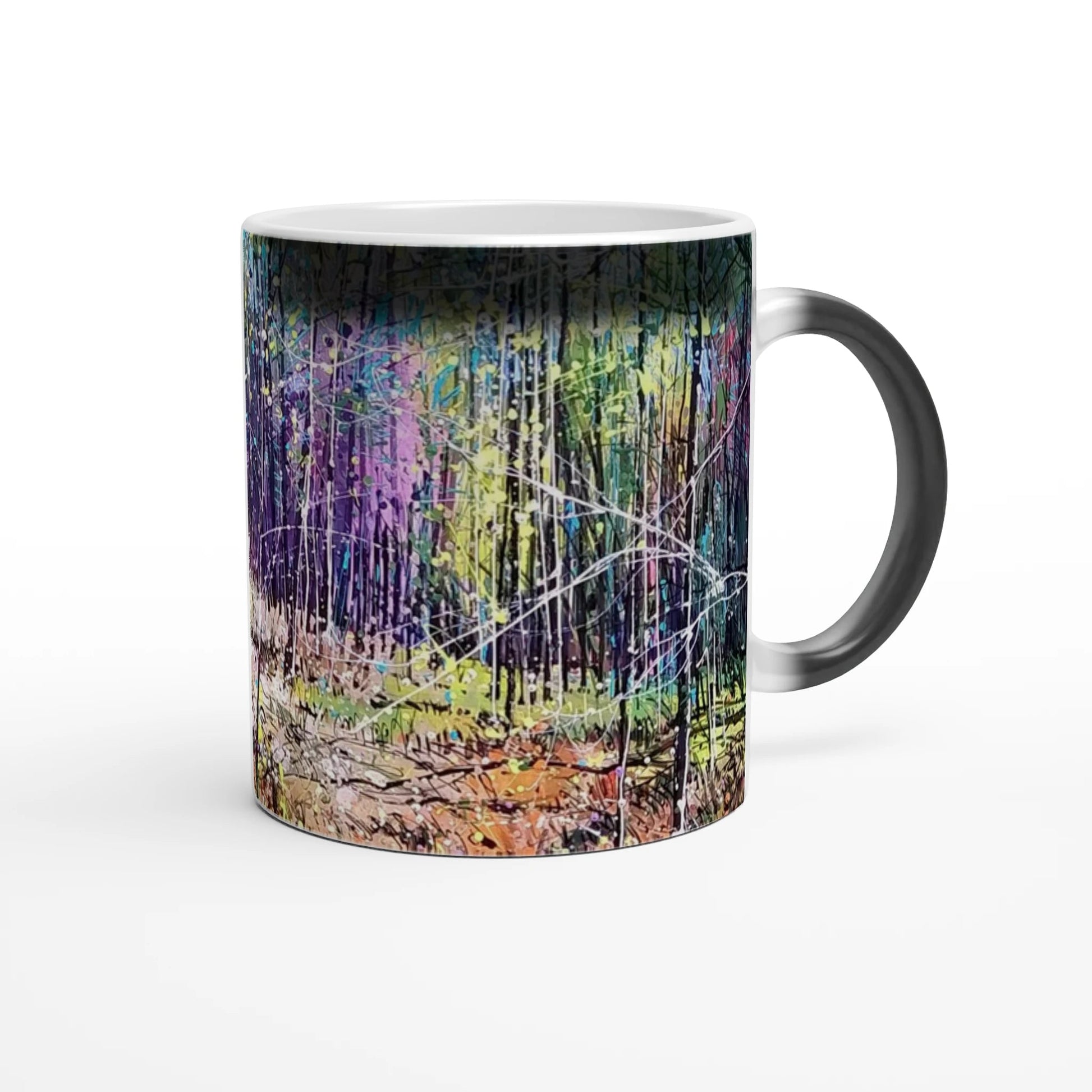 Last statement - Magic 11oz Ceramic Mug - eduardgurevich