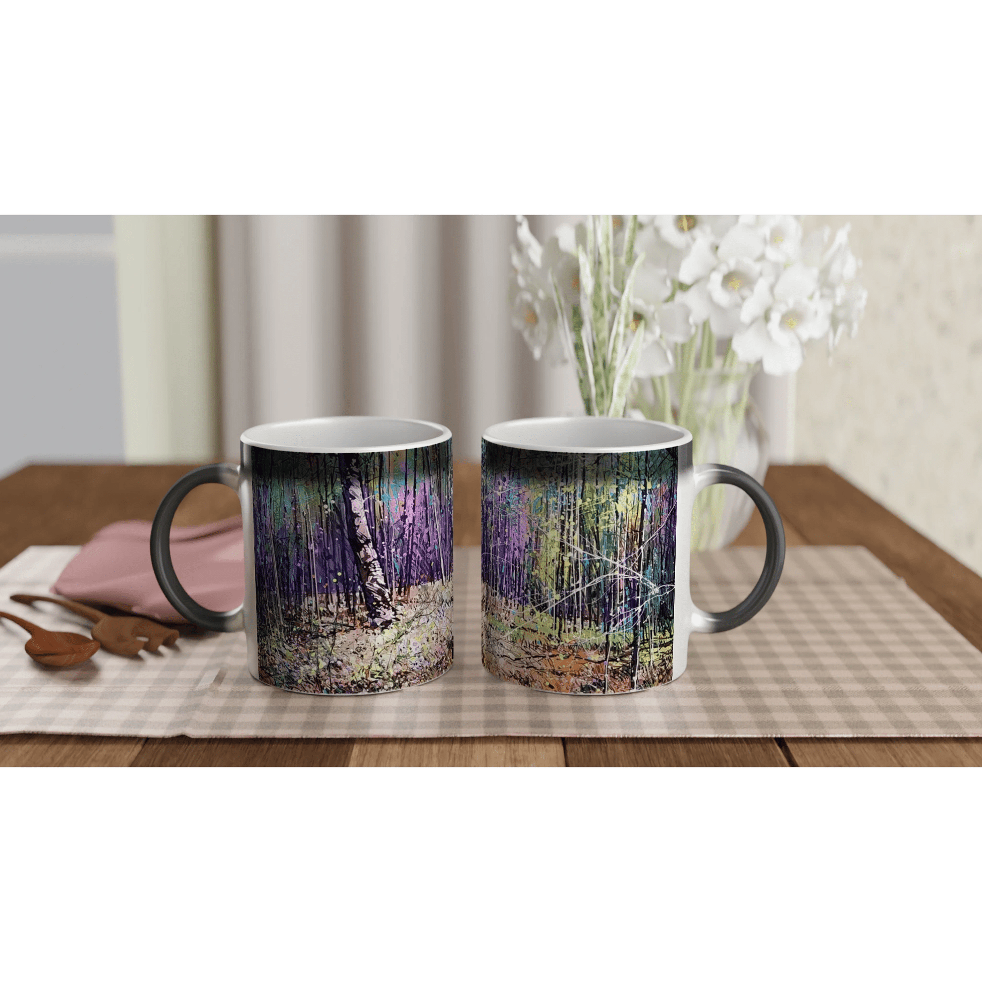 Last statement - Magic 11oz Ceramic Mug - eduardgurevich