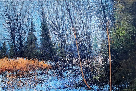 Once again - eduardgurevich Acrylic 40x60