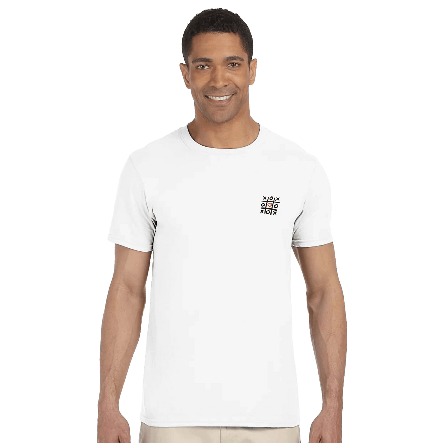 Outer space - Classic Unisex Crewneck T-shirt | Gildan® 64000 - eduardgurevich S