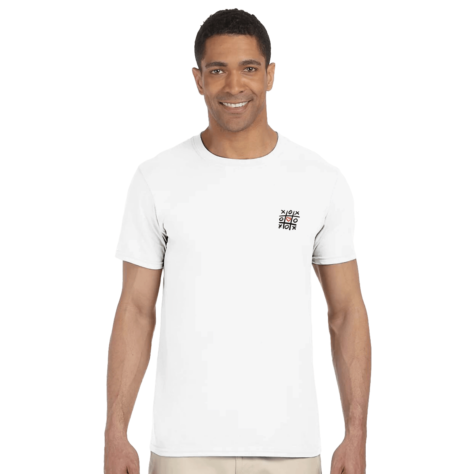 Outer space - Classic Unisex Crewneck T-shirt | Gildan® 64000 - eduardgurevich S