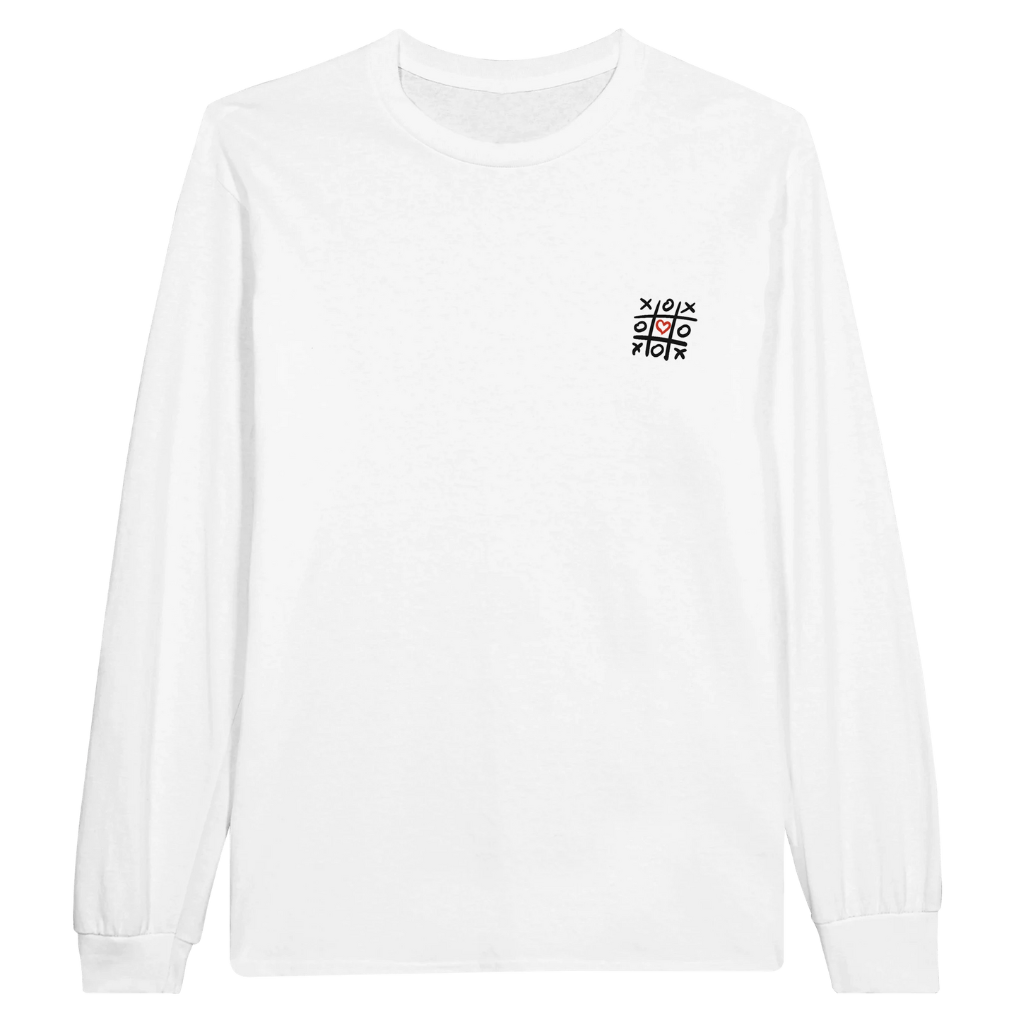 Outer space - Classic Unisex Longsleeve T-shirt - eduardgurevich S