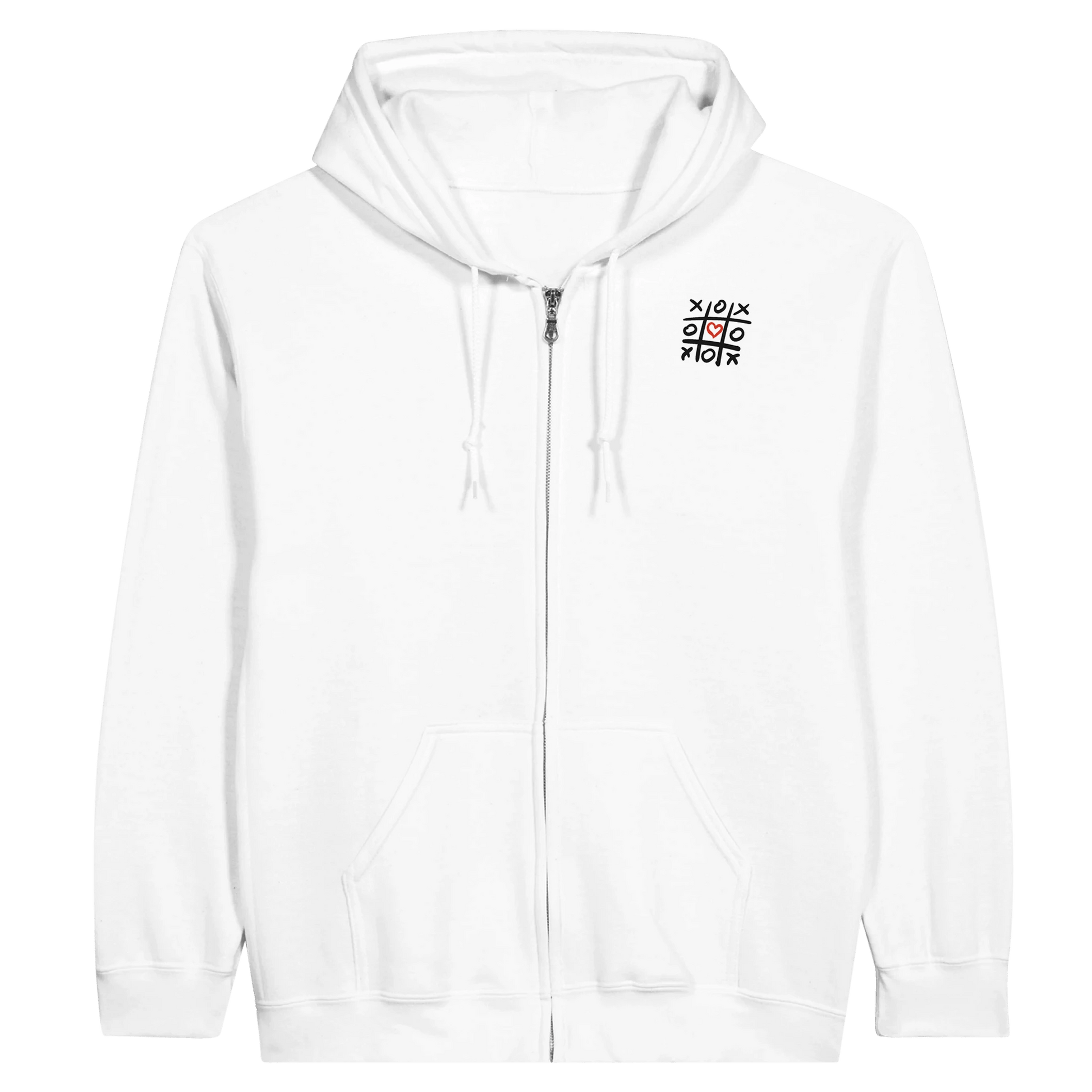 Outer space - Classic Unisex Zip Hoodie - eduardgurevich S