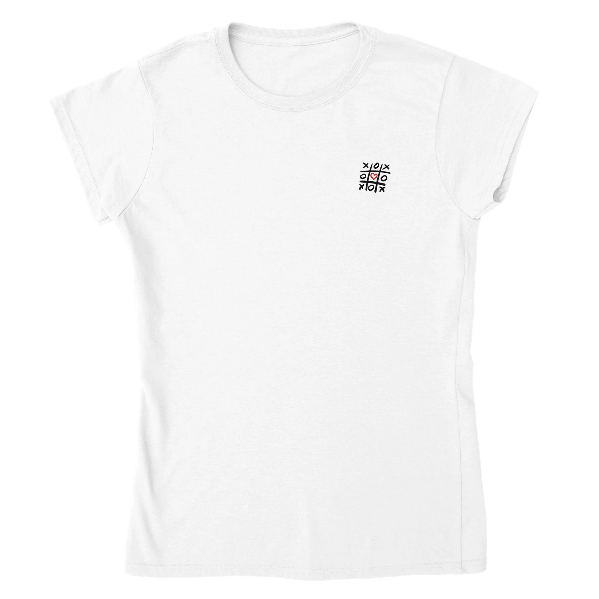 Outer space - Classic Womens Crewneck T-shirt | Gildan® 64000L - eduardgurevich S