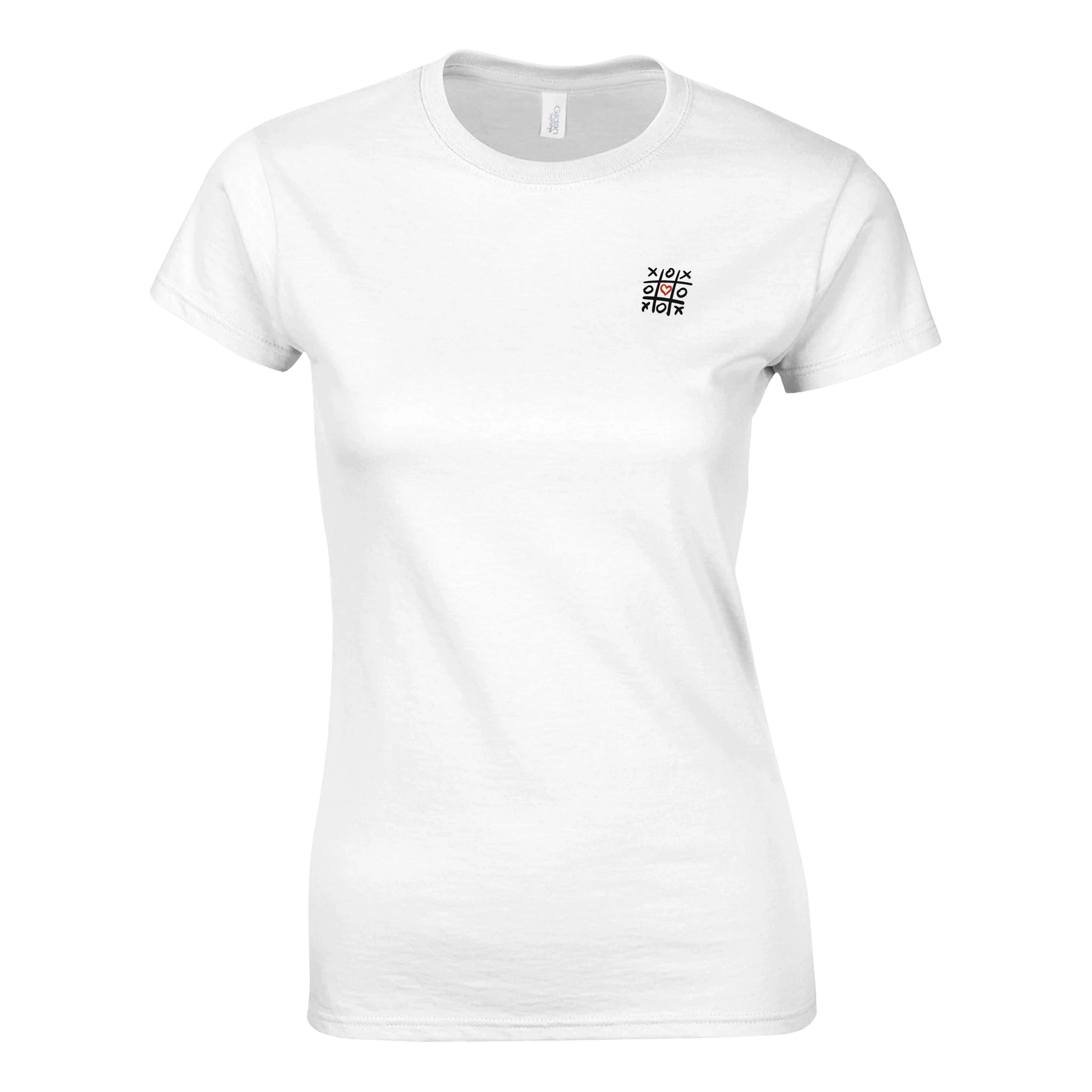 Outer space - Classic Womens Crewneck T-shirt | Gildan® 64000L - eduardgurevich S