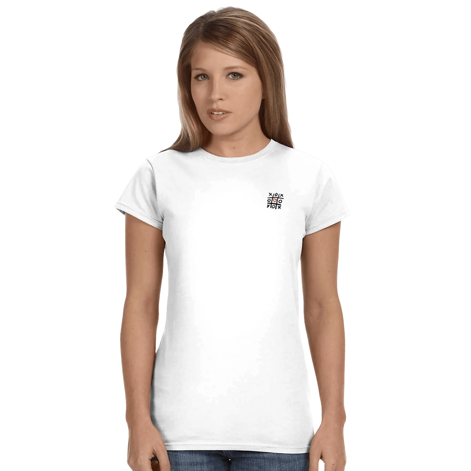 Outer space - Classic Womens Crewneck T-shirt | Gildan® 64000L - eduardgurevich S