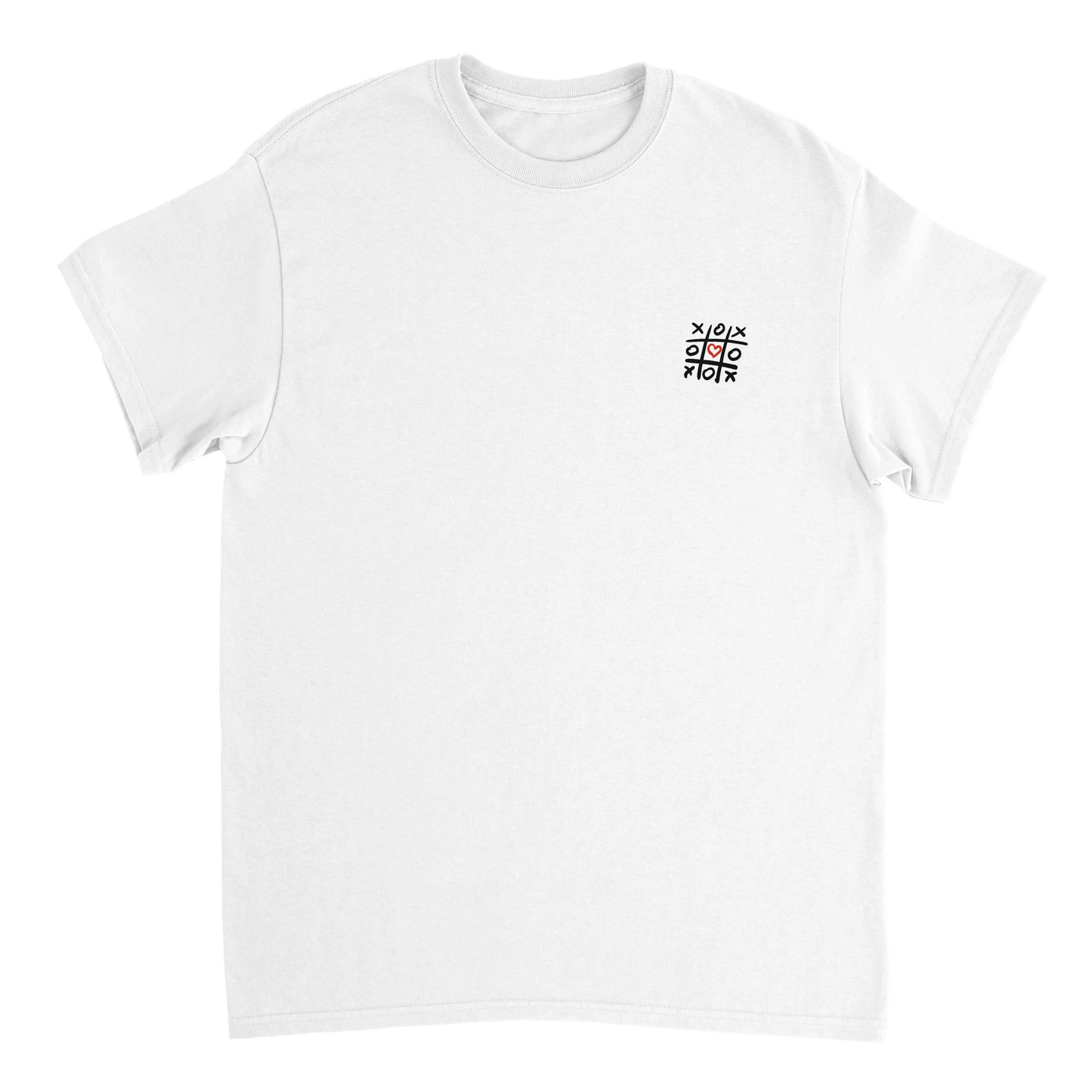 Outer space - Heavyweight Unisex Crewneck T-shirt | Gildan® 5000 - eduardgurevich S
