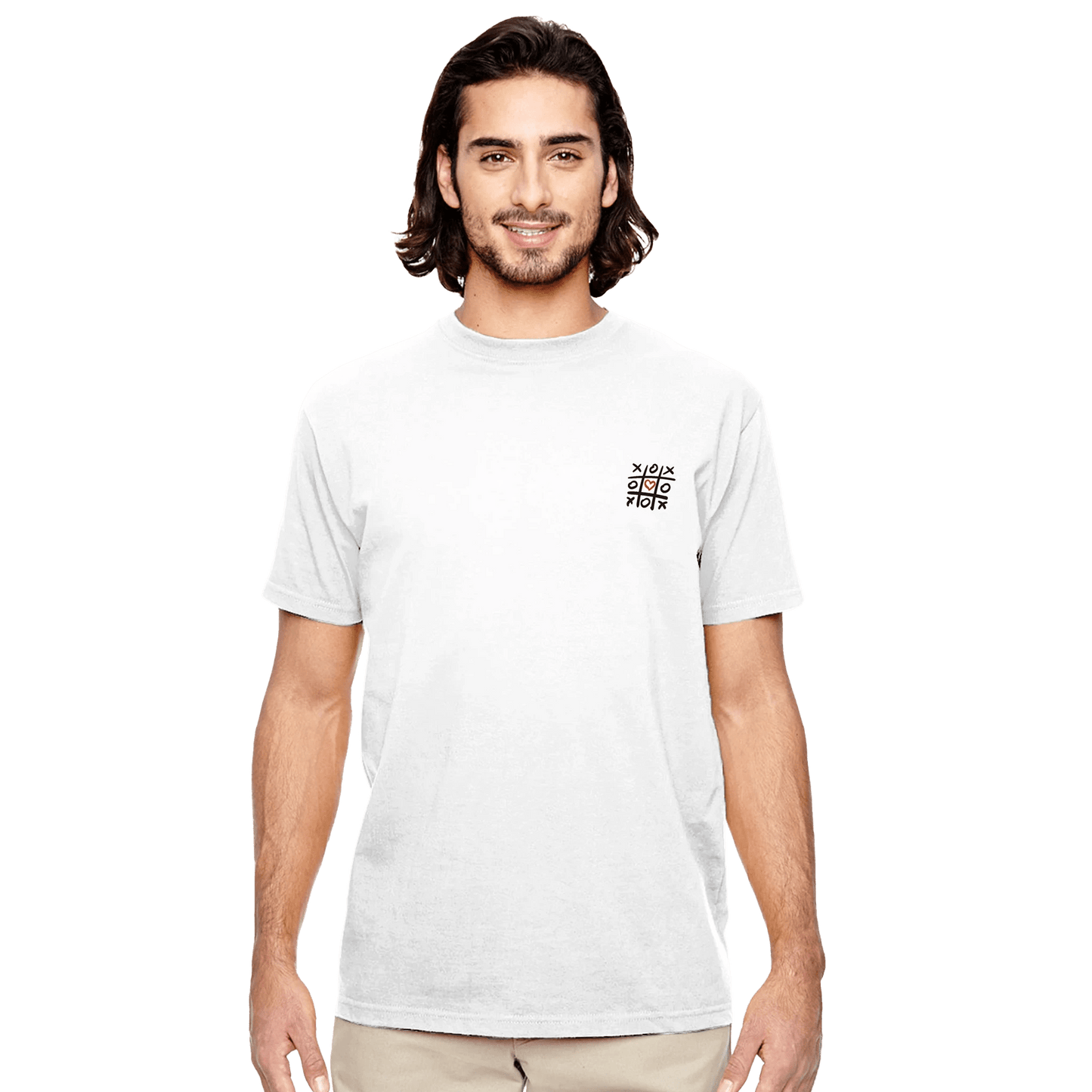Outer space - Organic Unisex Crewneck T-shirt | Econscious EC1000 - eduardgurevich S