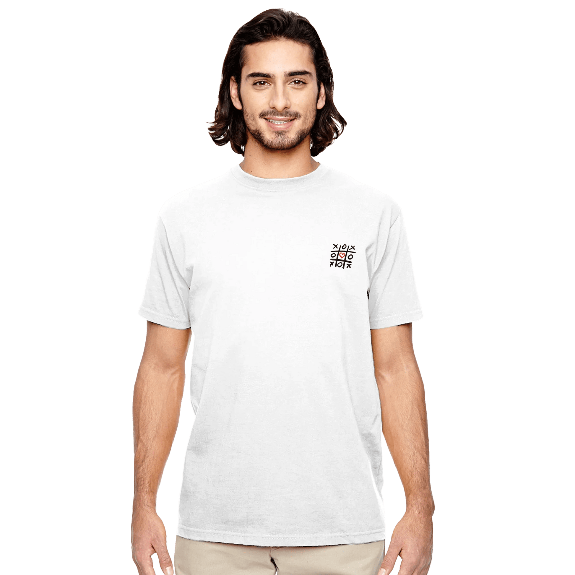 Outer space - Organic Unisex Crewneck T-shirt | Econscious EC1000 - eduardgurevich S