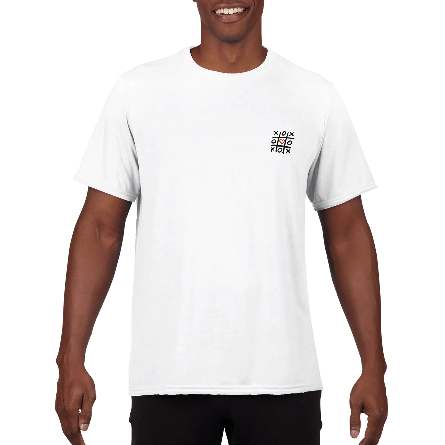 Outer space - Performance Unisex Crewneck T-shirt - eduardgurevich S