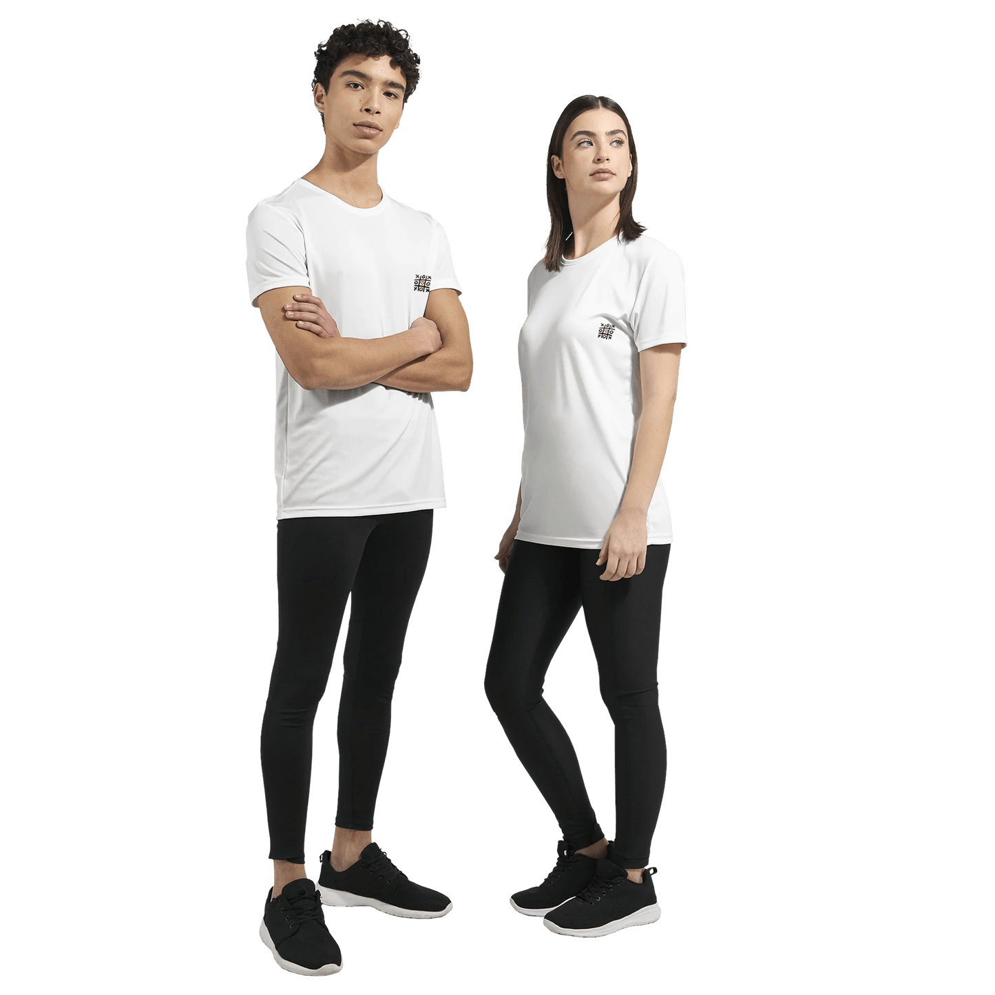 Outer space - Performance Unisex Crewneck T-shirt - eduardgurevich S