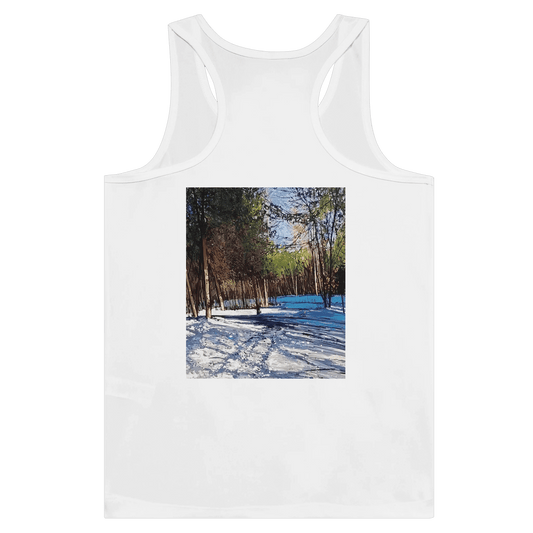 Outer space - Performance Womens Tank Top - eduardgurevich S