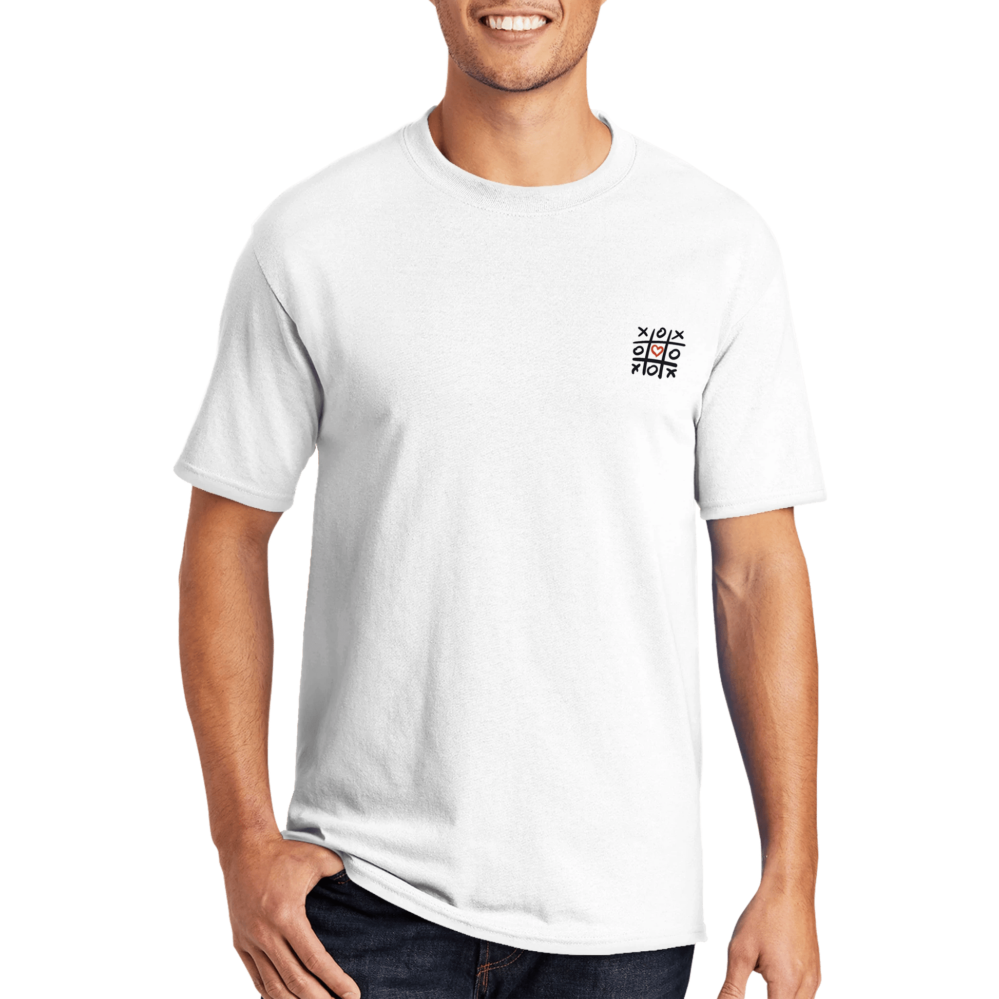Outer space - Polycotton Unisex Crewneck T-shirt - eduardgurevich S