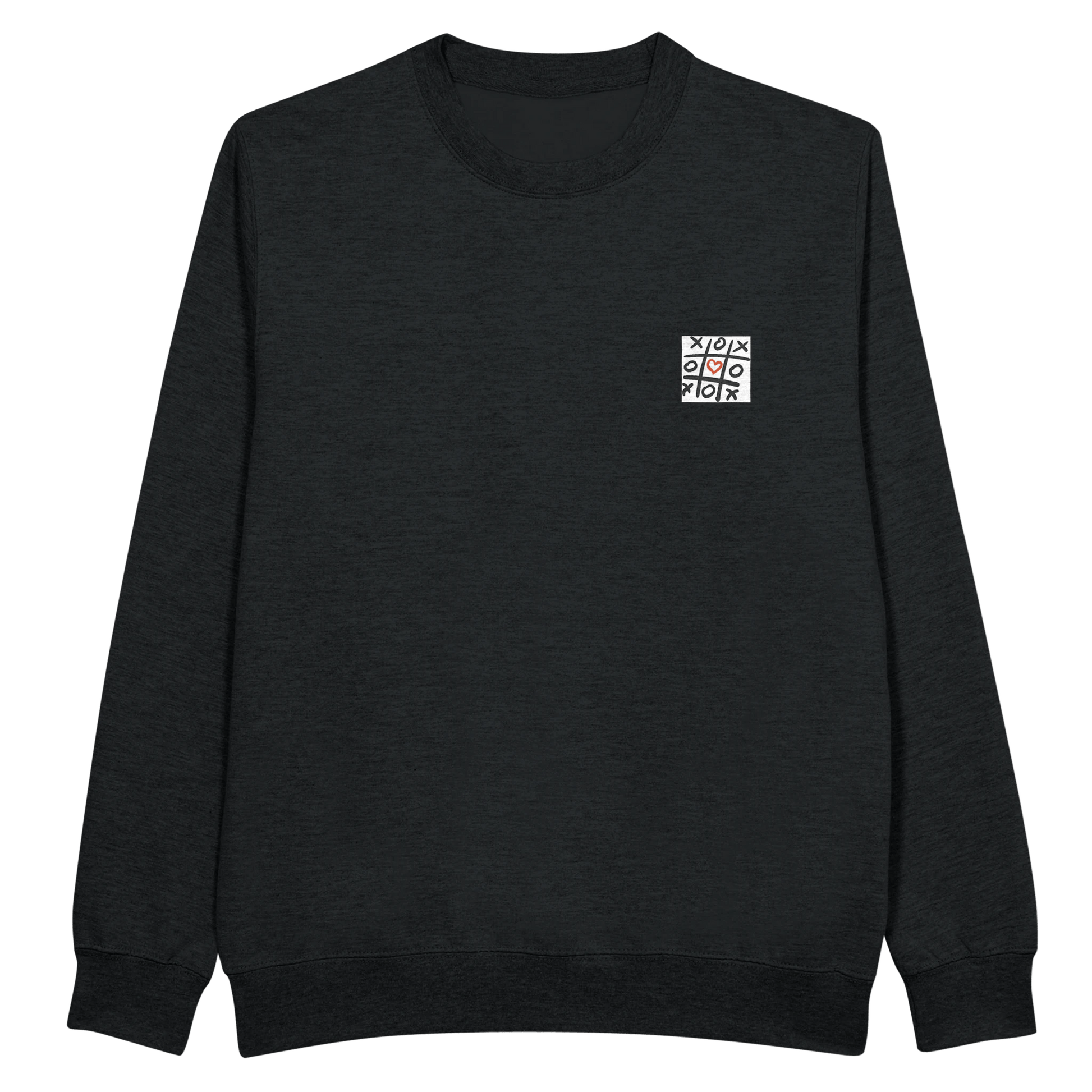 Outer space - Premium Unisex Crewneck Sweatshirt - eduardgurevich S