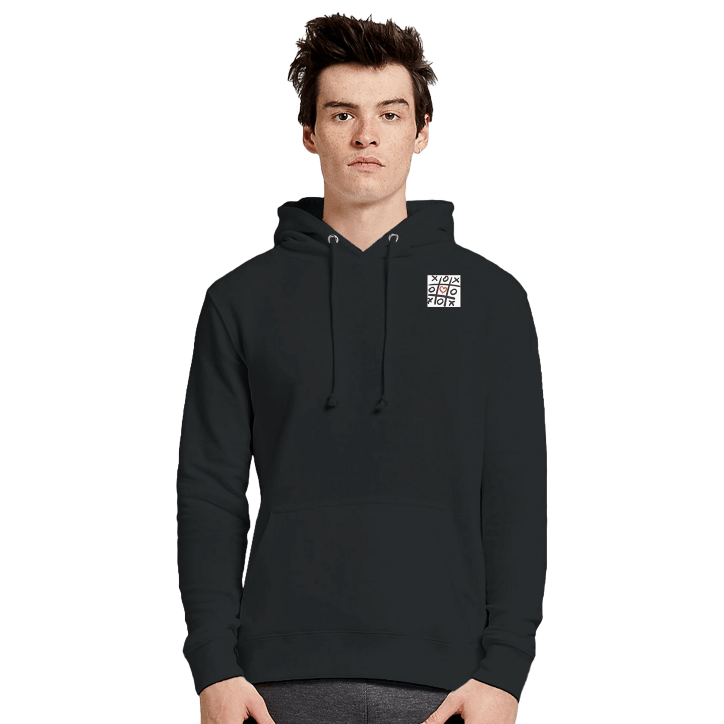 Outer space - Premium Unisex Pullover Hoodie | Laneseven LS13001 - eduardgurevich S