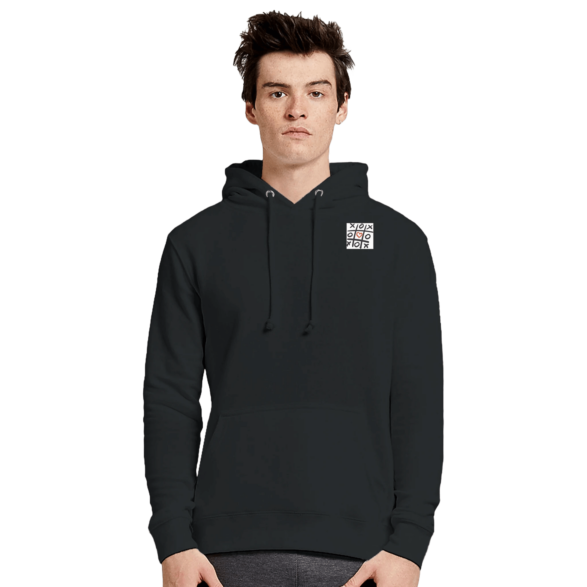 Outer space - Premium Unisex Pullover Hoodie | Laneseven LS13001 - eduardgurevich S