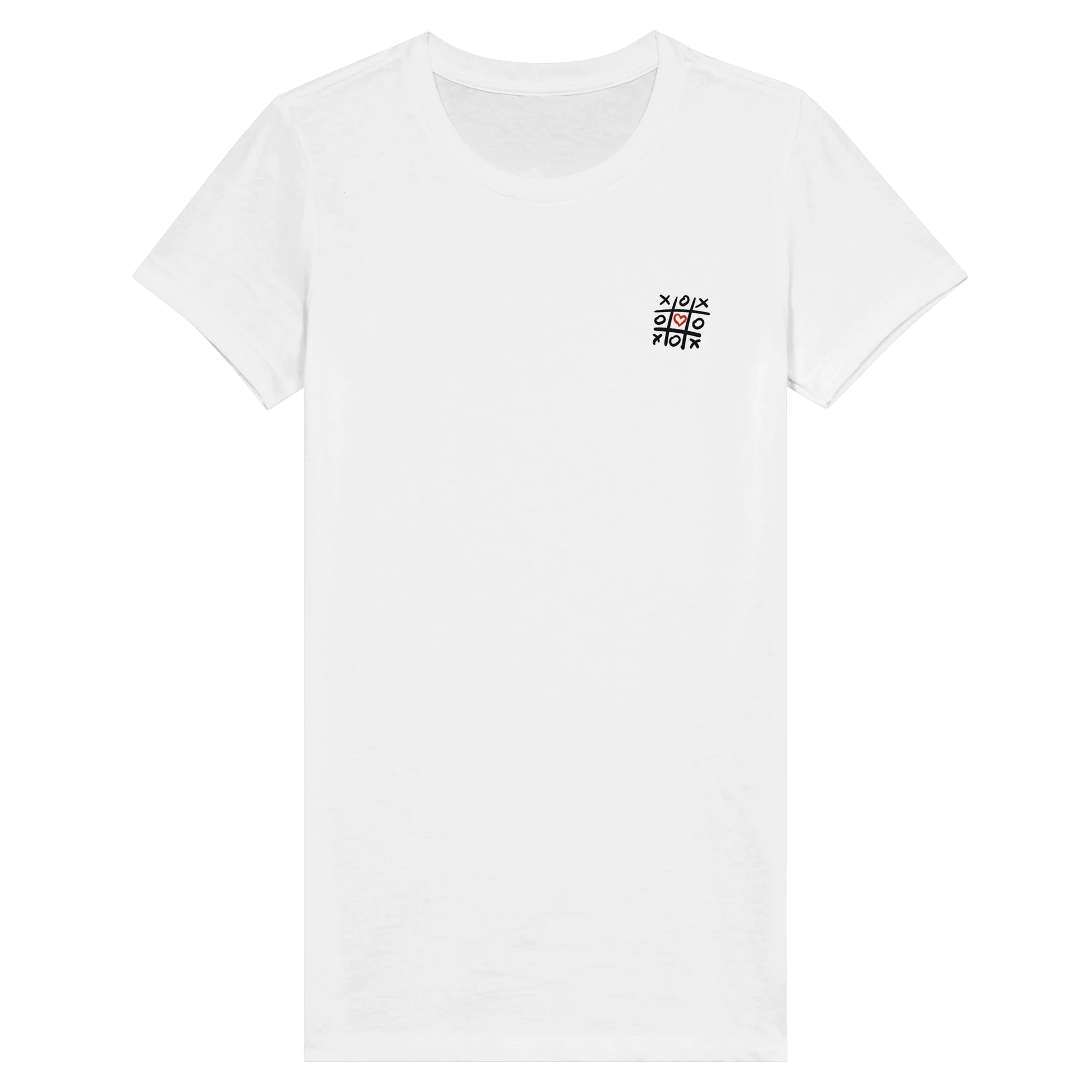 Outer space - Premium Womens Crewneck T-shirt - eduardgurevich S