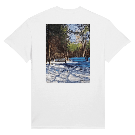 Outer space - Ultra Cotton Unisex Crewneck T-shirt | Gildan 2000 - eduardgurevich S